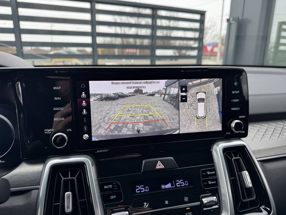 Kia Sorento 2020 - Country: Germany 