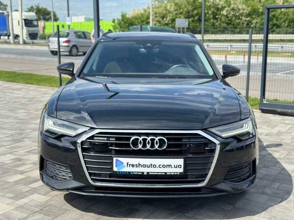 Audi A6 2019