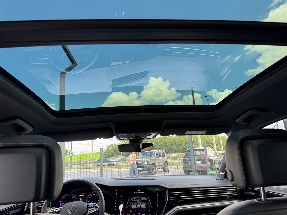 Volkswagen Touareg 2023