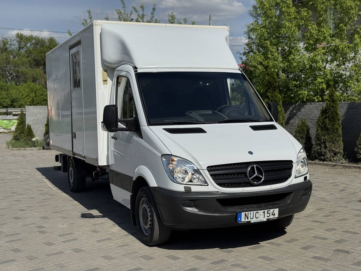 Mercedes-Benz Sprinter 2013 - фрешавто
