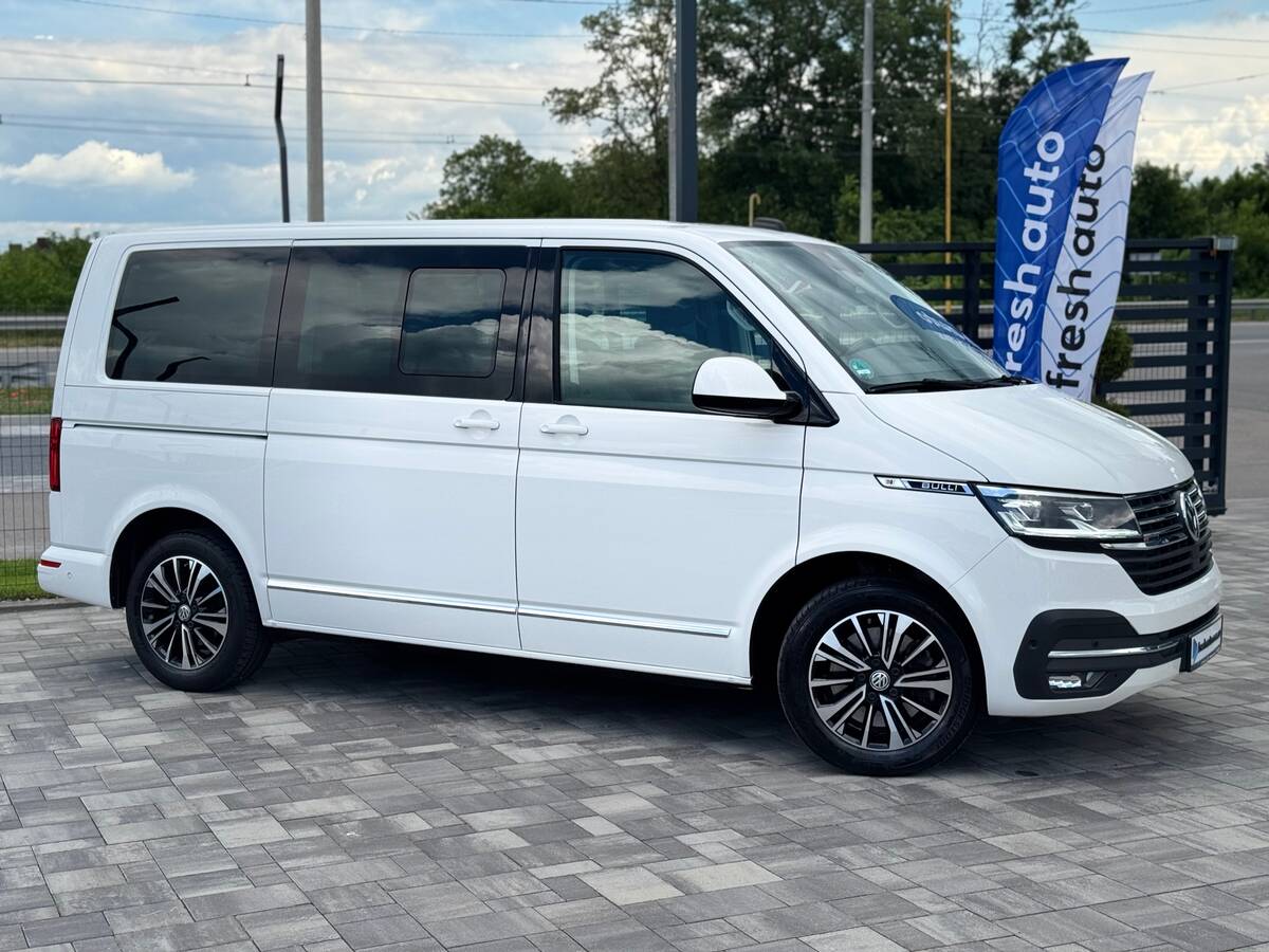 Volkswagen Multivan 2021 - Комплектація: Highline 