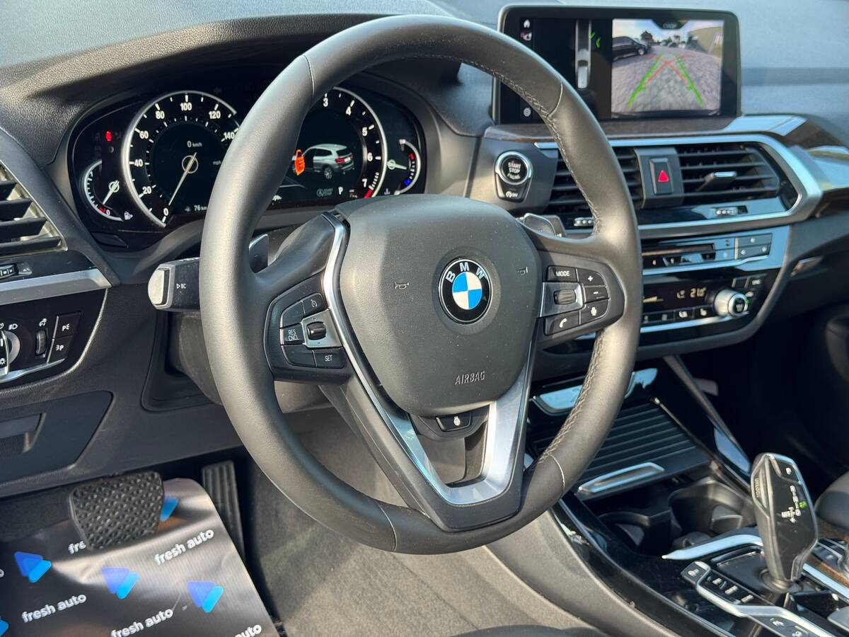 BMW X3 2018 - fresh auto рівне