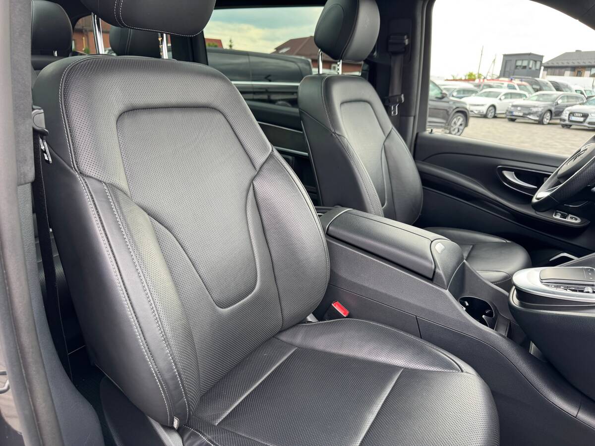 Mercedes-Benz V 300 2021 - покупка авто