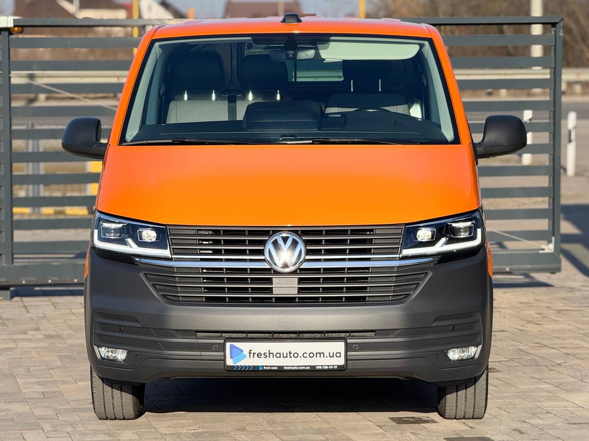 Volkswagen Transporter 2020 - HP: 150 HP