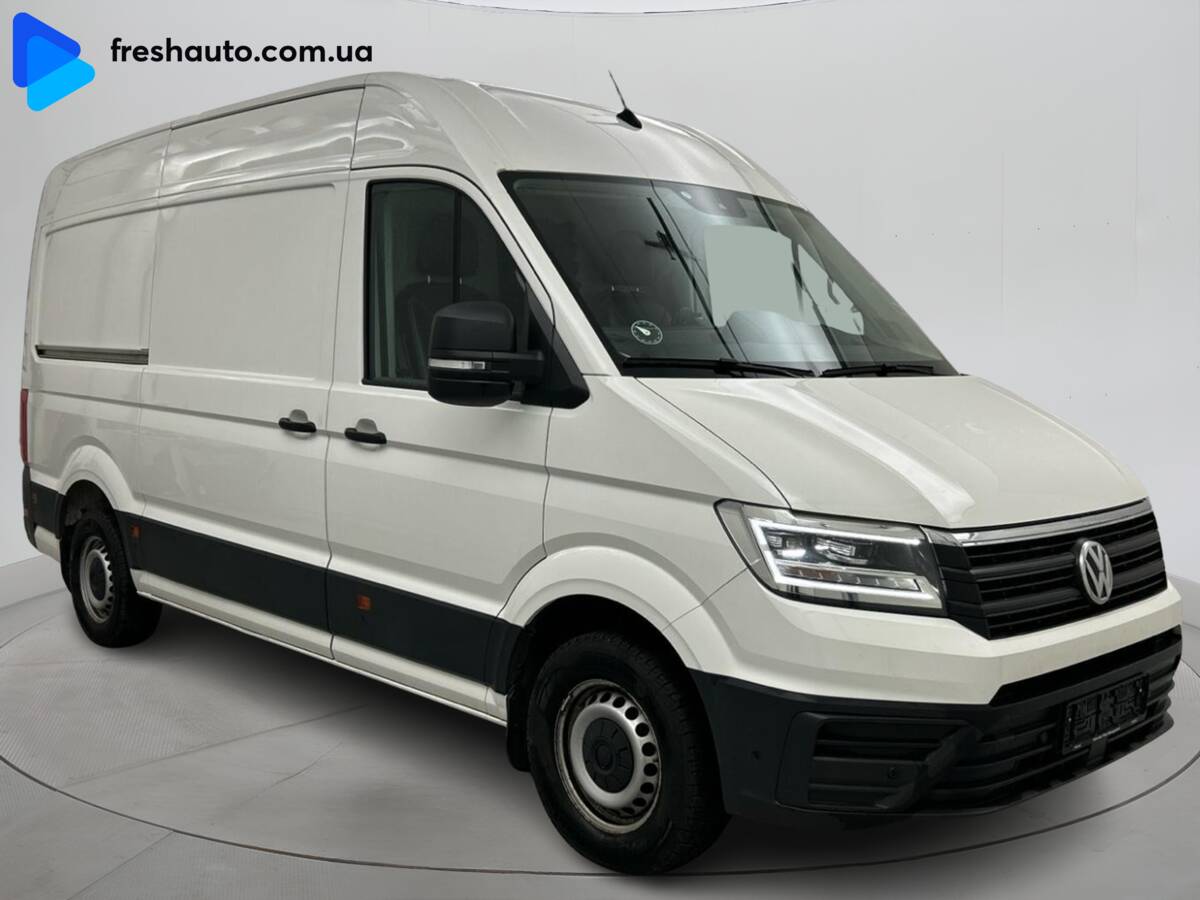 Volkswagen Crafter 2021 - Тип авто: Trucks 