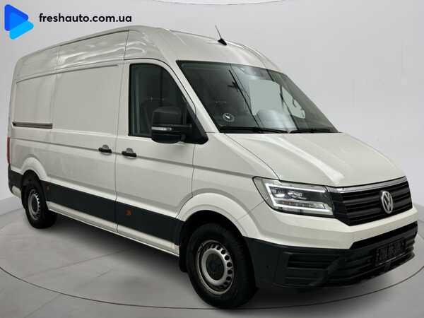 Volkswagen Crafter 2021