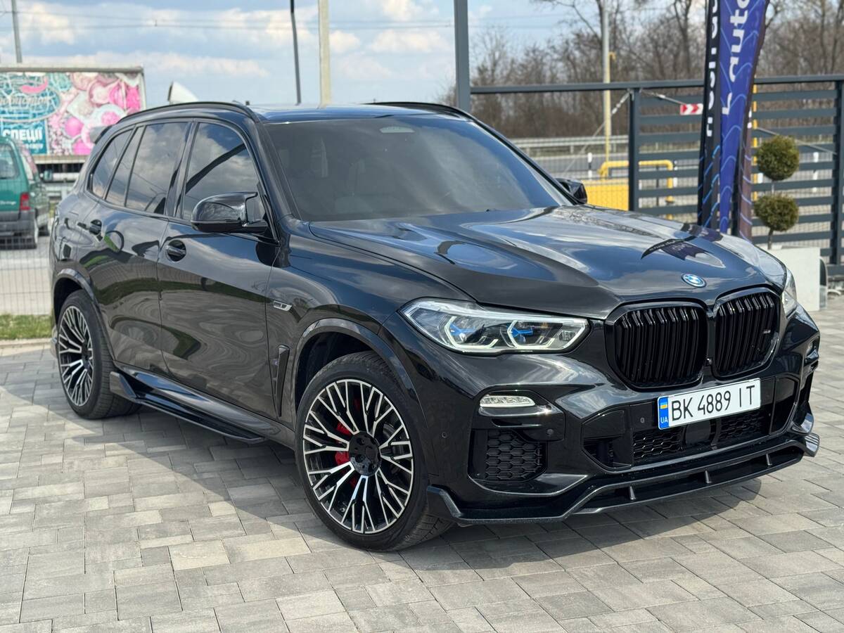 BMW X5 2023