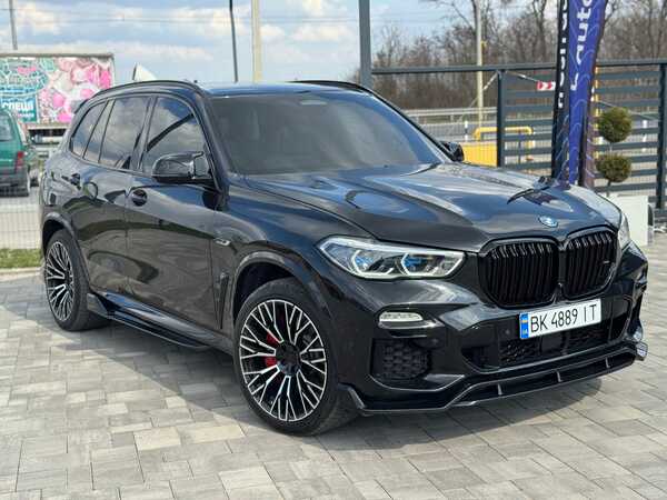 BMW X5 2023