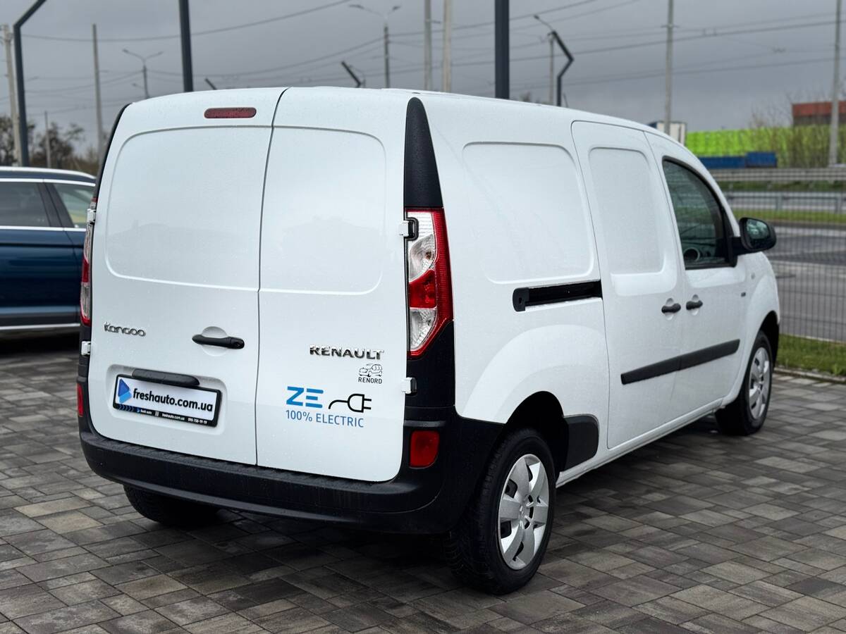 Renault Kangoo 2021 - fresh auto