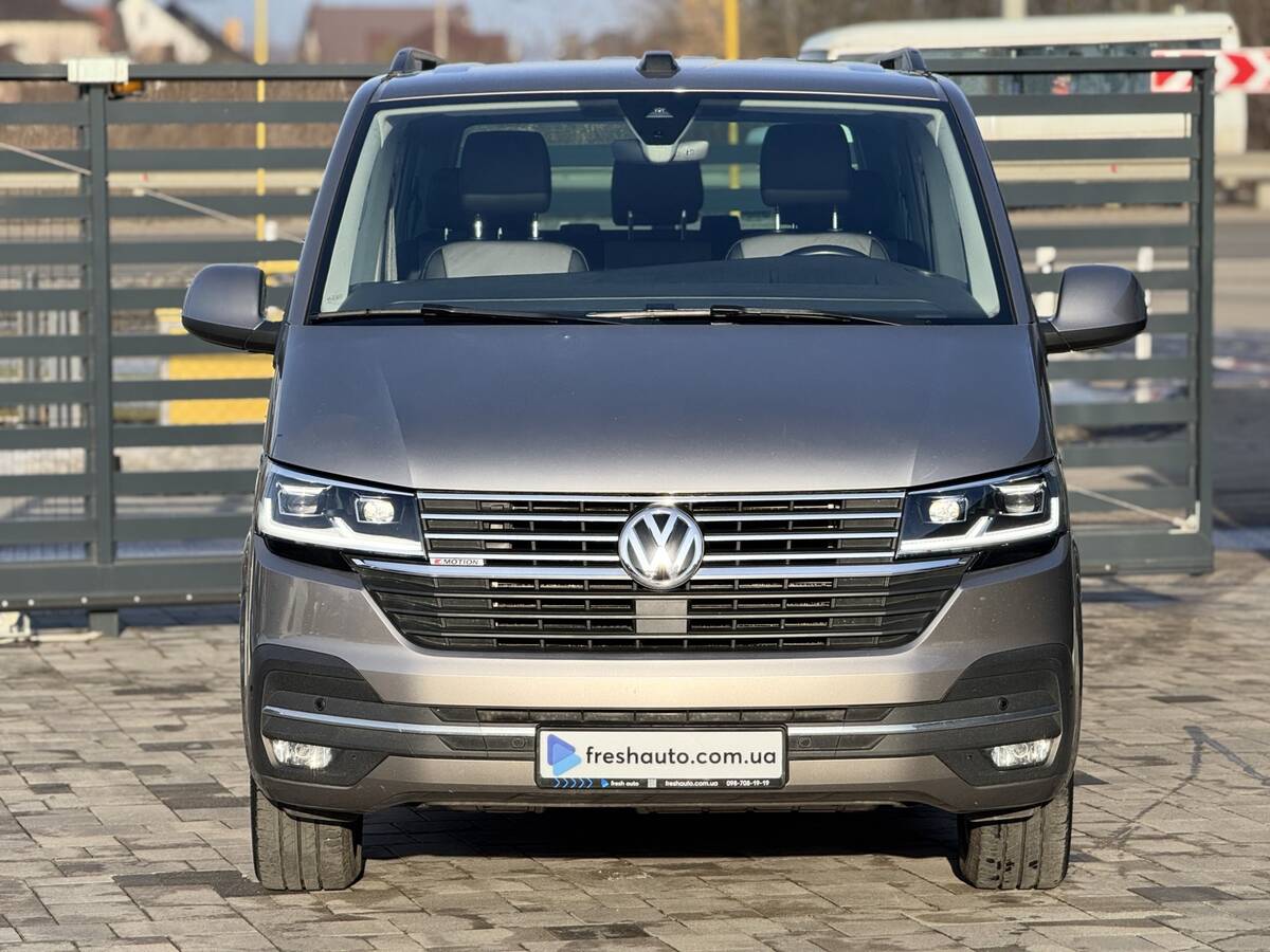 Volkswagen Caravelle 2021 - Місцезнаходження: В Україні 