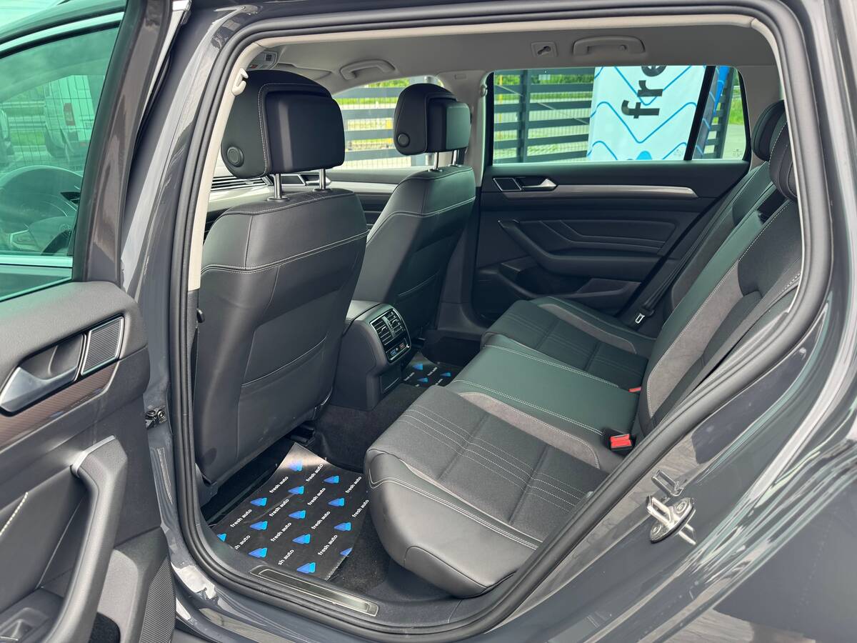 Volkswagen Passat Alltrack 2021 - Тип палива: Дизель 