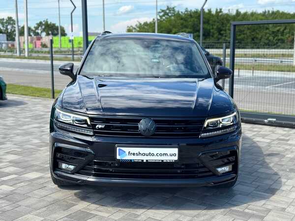 Volkswagen Tiguan 2019