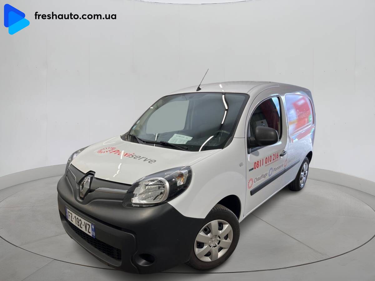 Renault Kangoo 2021