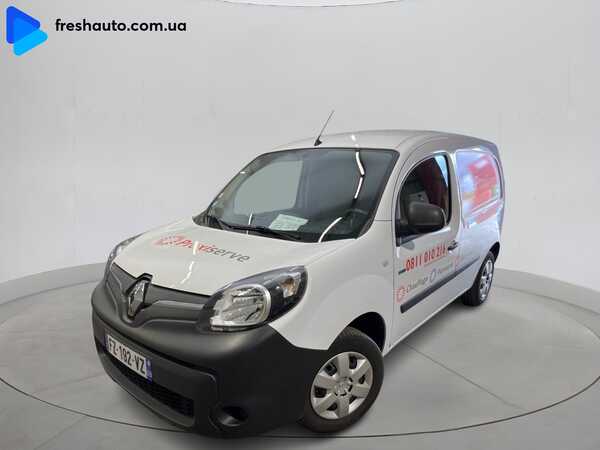 Renault Kangoo 2021