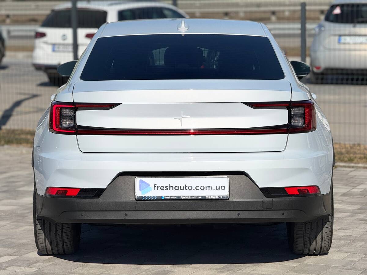 Polestar 2 2023 - фреш авто