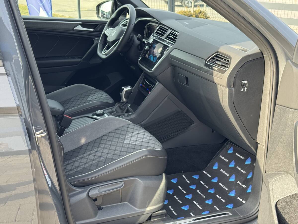 Volkswagen Tiguan 2022 - покупка авто