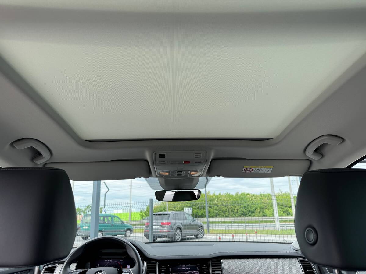 Skoda Kodiaq 2021 - Країна: Німеччина 