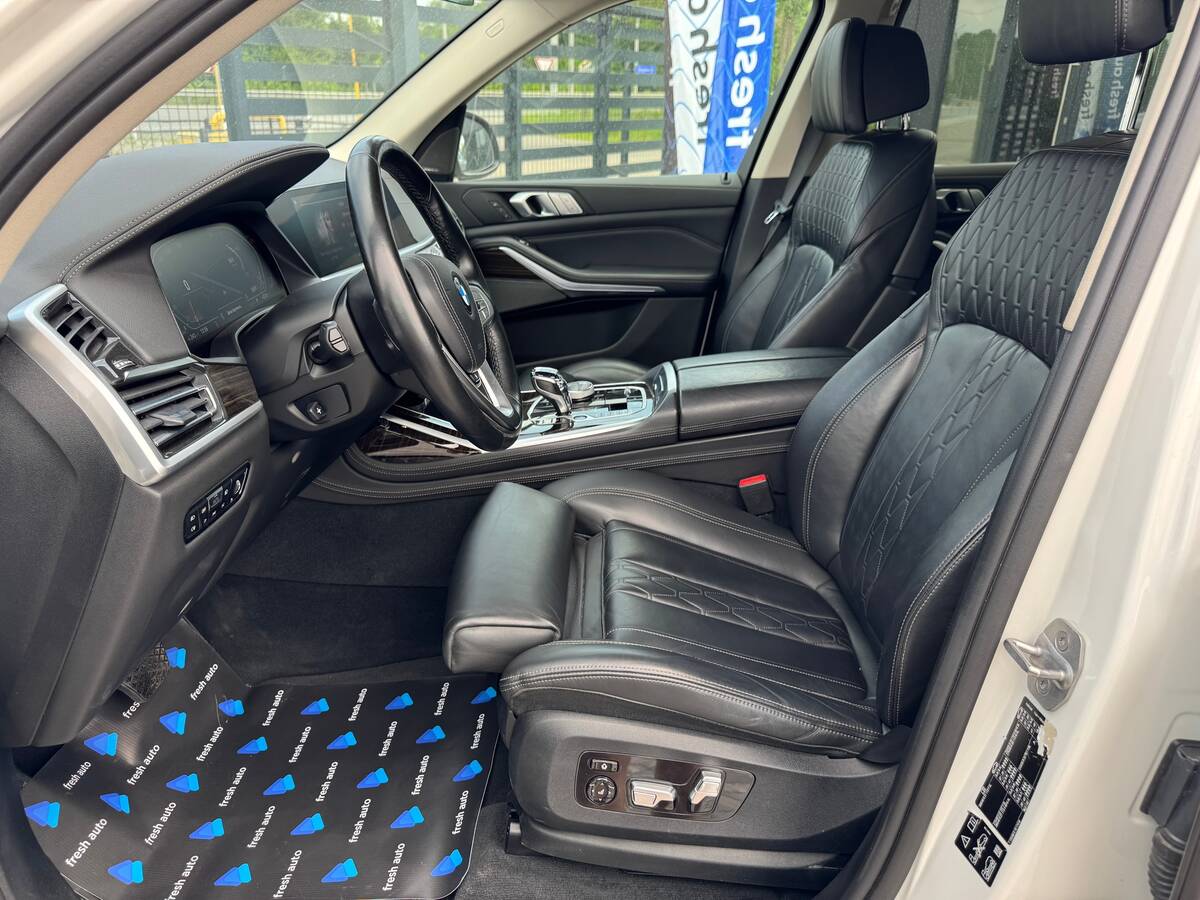 BMW X7 2020 - Тип авто: Passengers 