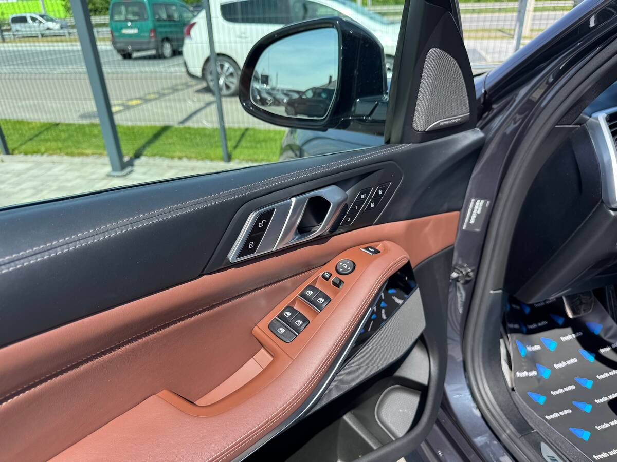 BMW X5 M50d Steptronic 2019 - freshauto