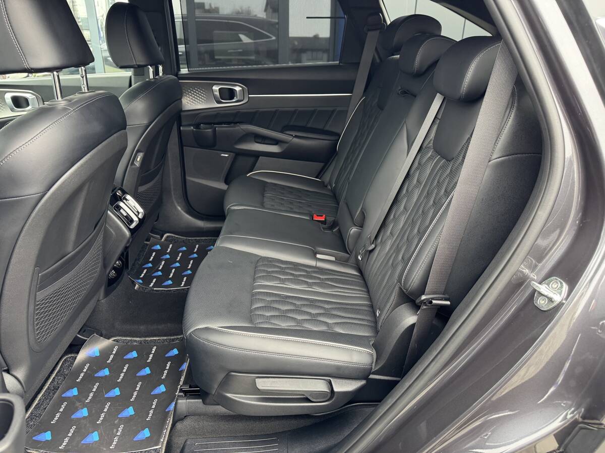 Kia Sorento 2020 - Volume: 2.2 l.