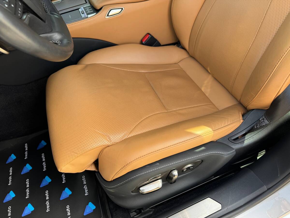 Lexus LS500 2022 - покупка авто