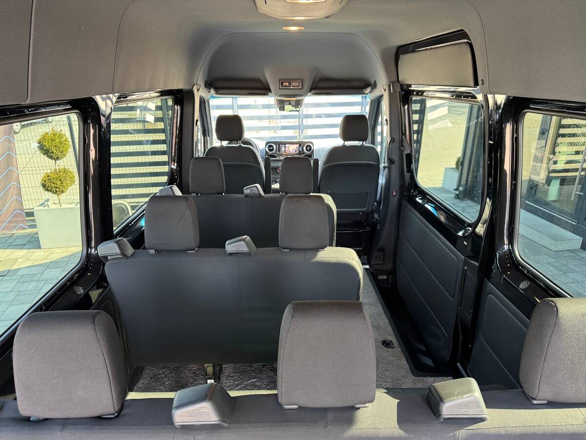 Mercedes-Benz Sprinter 2019 - Тип авто: Автобуси 