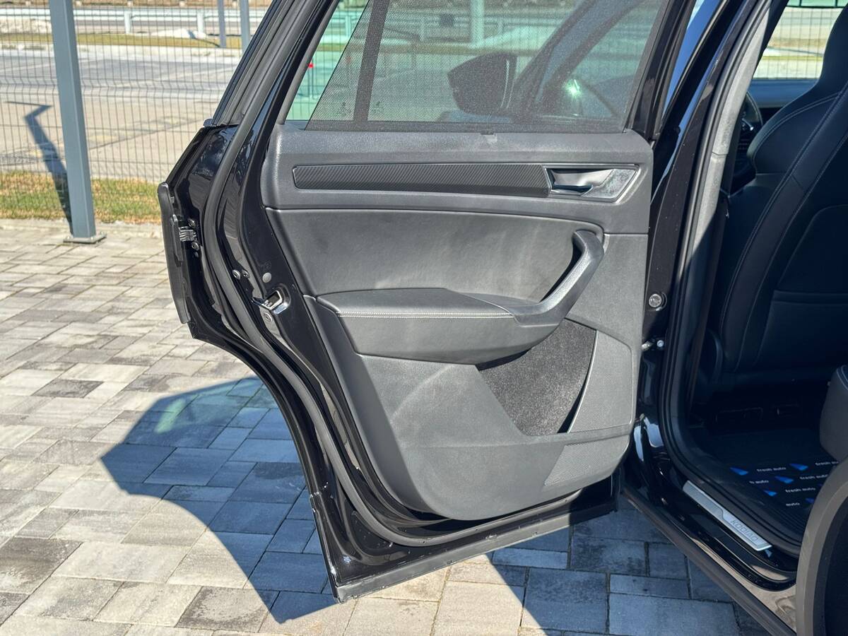 Skoda Kodiaq 2022 - Комплектація: SPORTLINE 