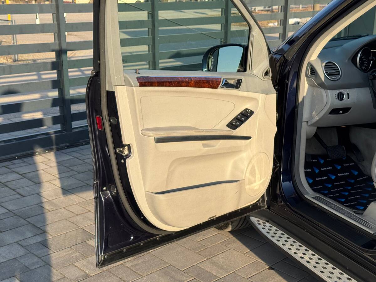 Mercedes-Benz ML 2005 - фреш авто рівне