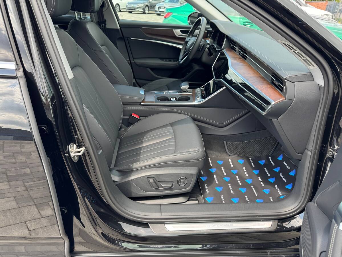 Audi A6 Allroad 2020 - покупка авто