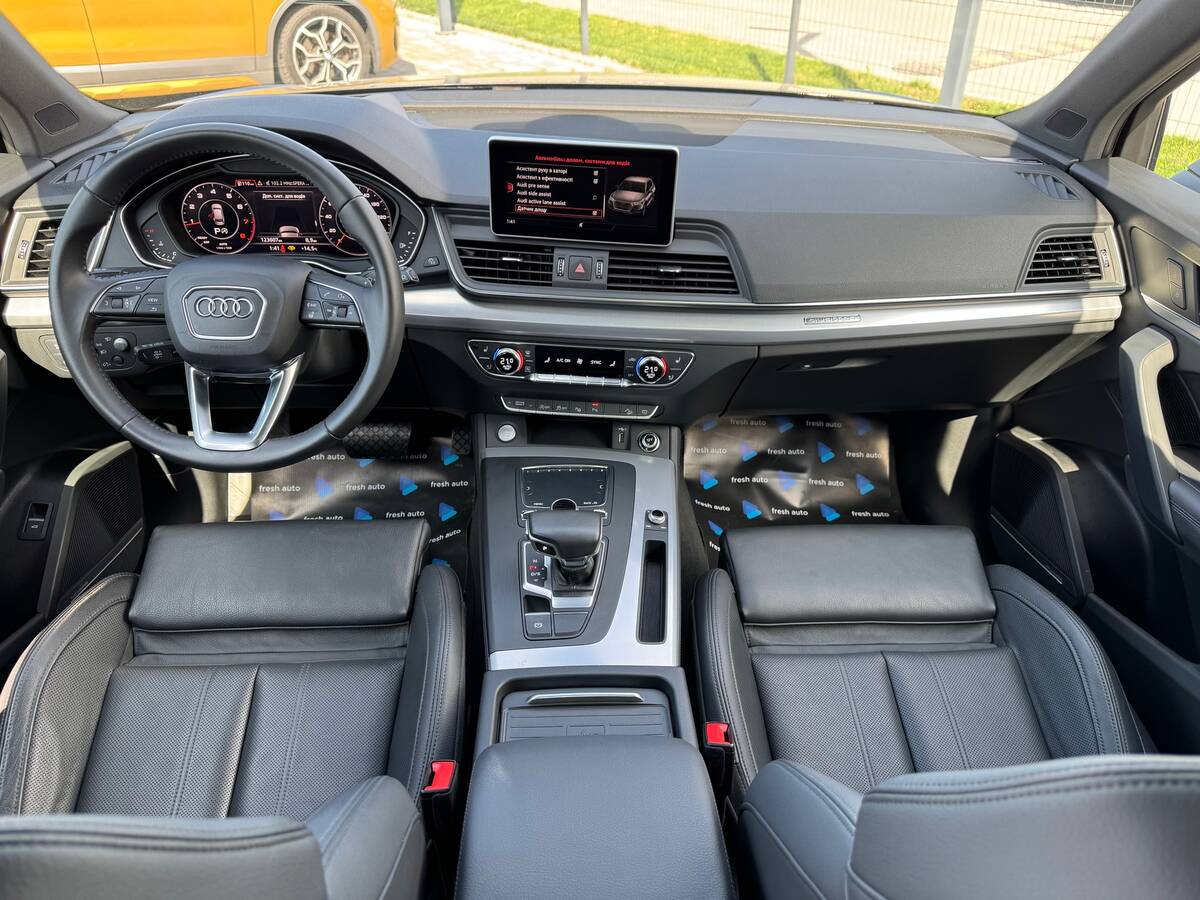 Audi Q5 2020 - Пробіг: 120 тис. км