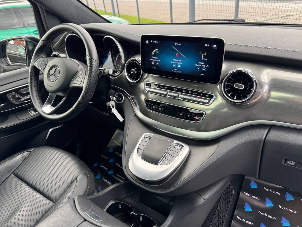 Mercedes-Benz V 300 2021 - fresh avto
