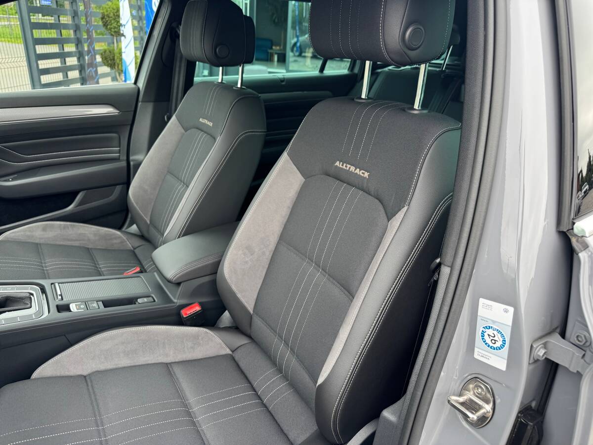 Volkswagen Passat Alltrack 2023 - покупка авто