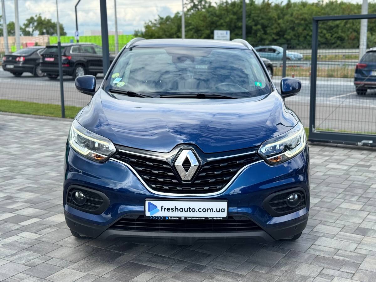 Renault Kadjar 2020