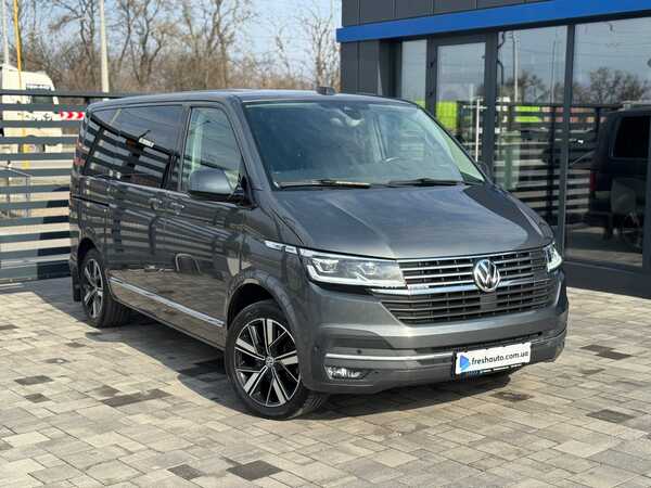 Volkswagen Multivan 2020