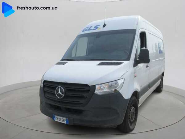 Mercedes-Benz eSprinter 2021
