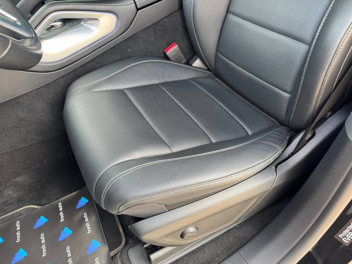 Mercedes-Benz GLE-Class 2021 - покупка авто