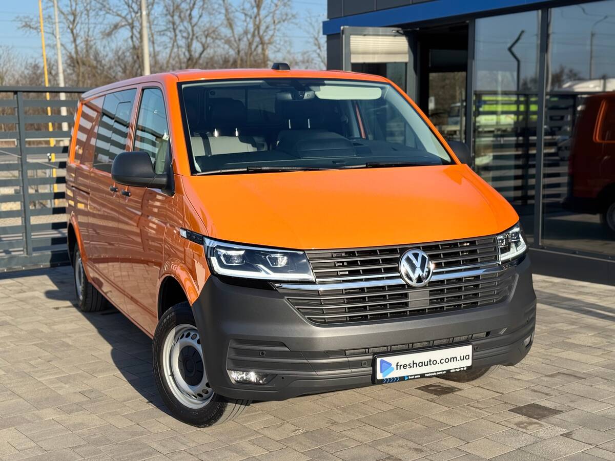 Volkswagen Transporter 2020 - Odometr: 165 thnd km