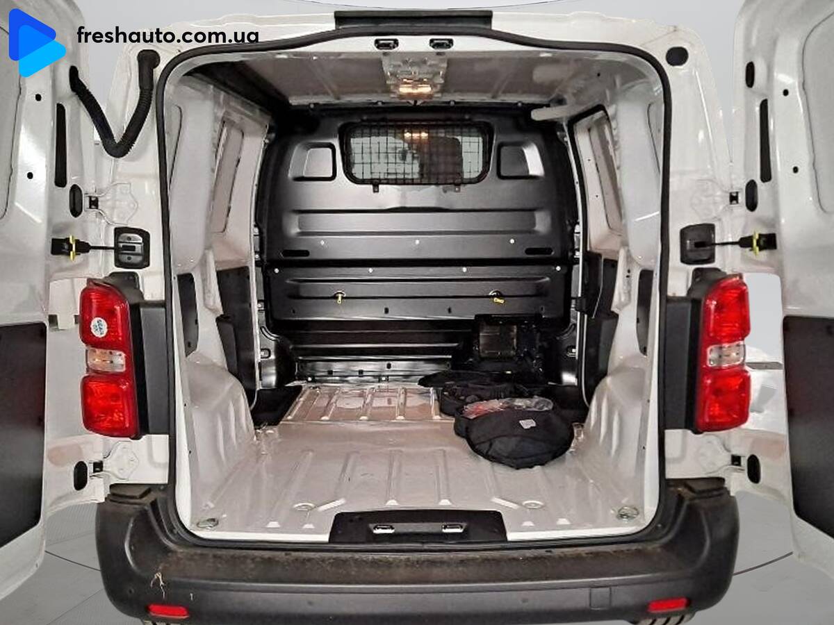 Toyota Proace 2021 - Odometr: 1 thnd km