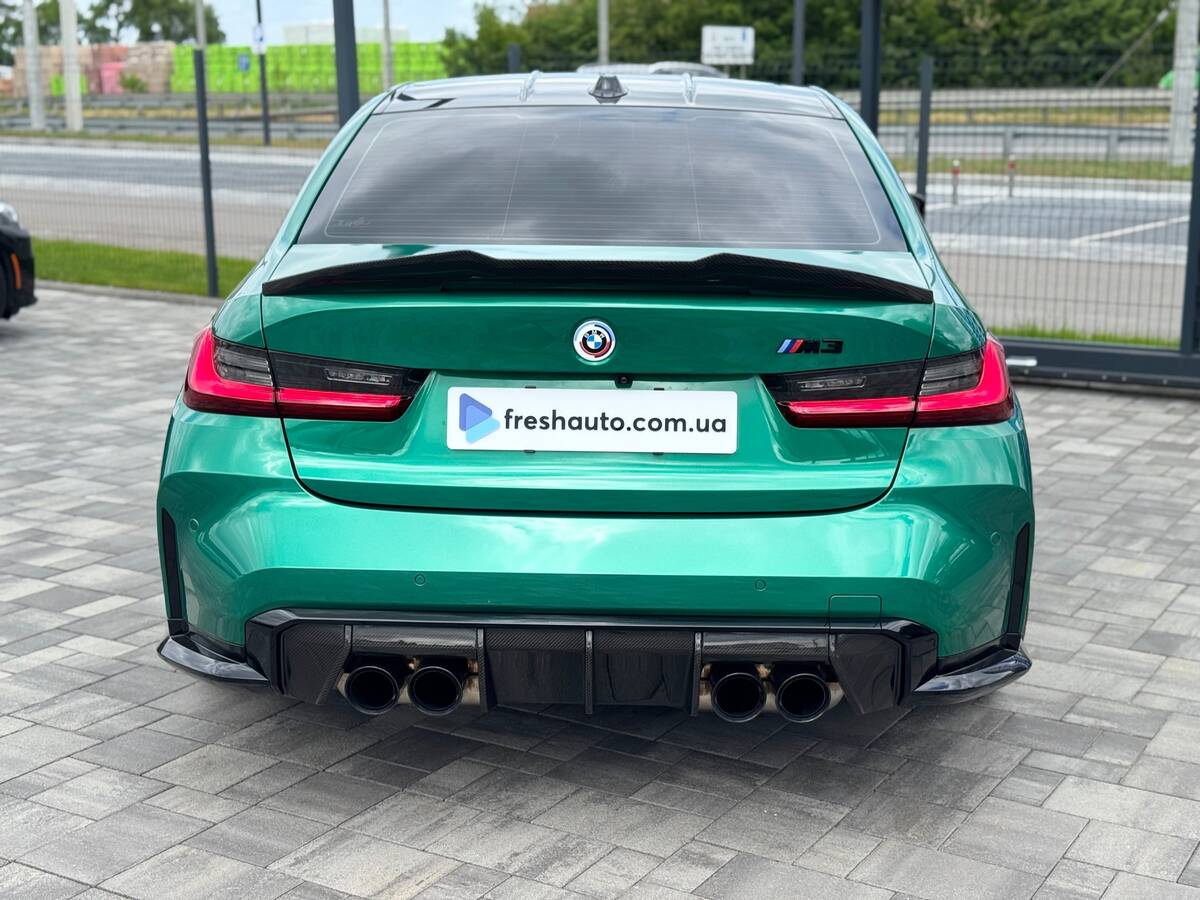 BMW 340 2024 - фреш авто
