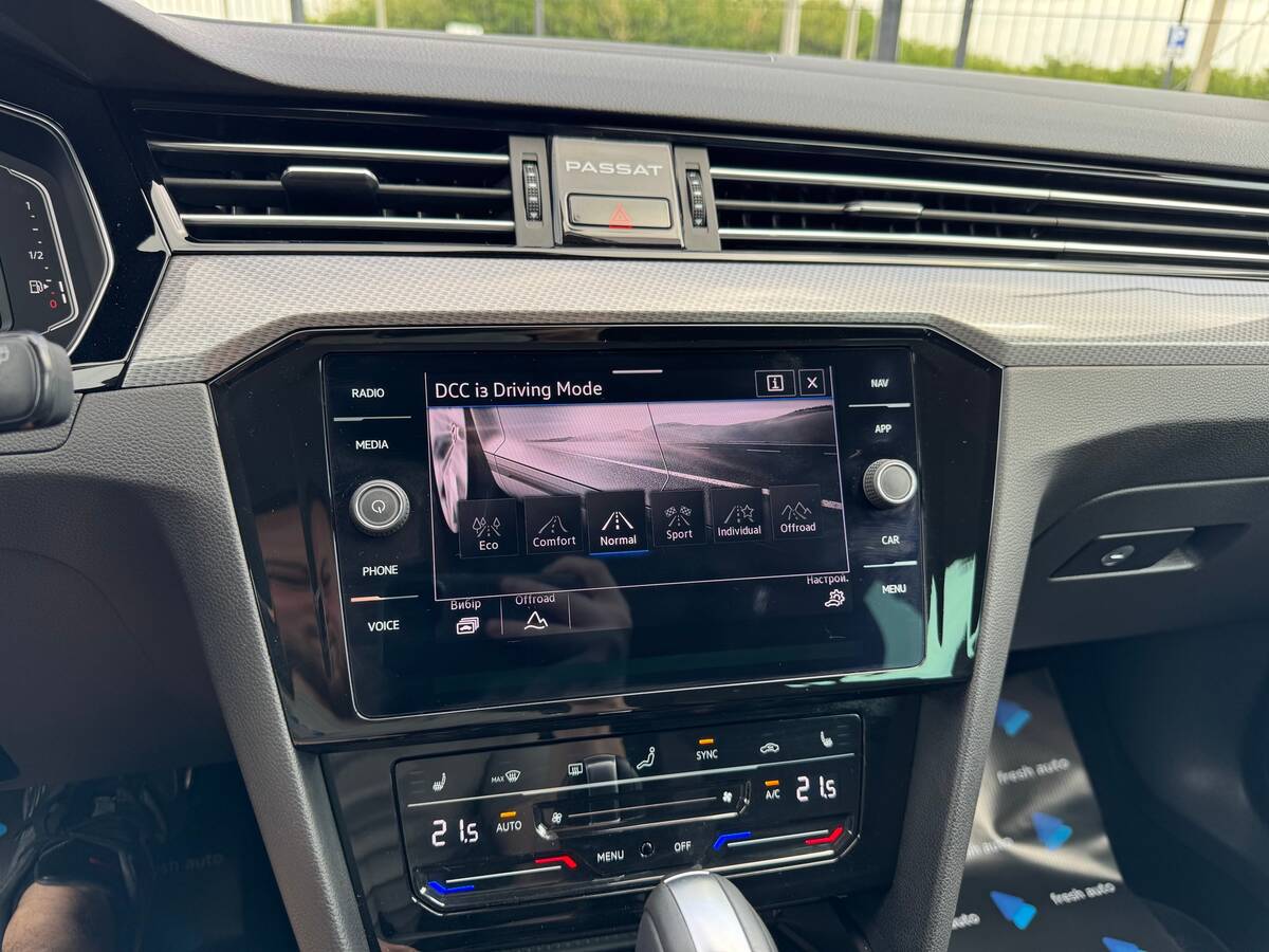 Volkswagen Passat Alltrack 2022 - Тип авто: Passengers 