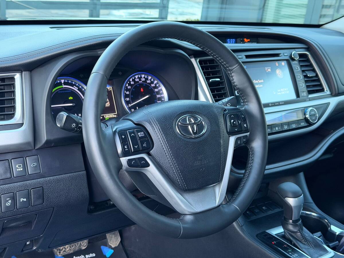 Toyota Highlander 2018 - freshauto