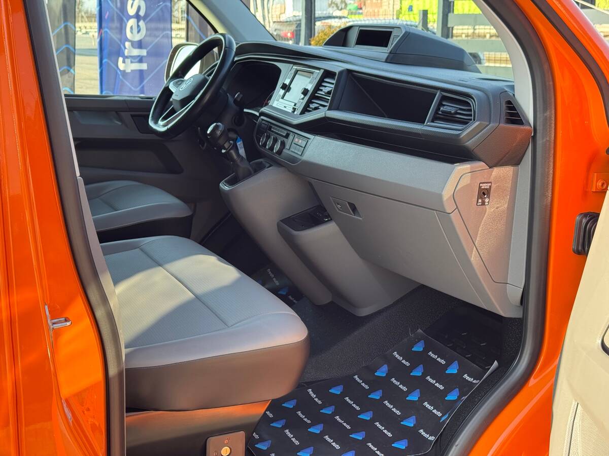 Volkswagen Transporter 2020 - Тип авто: Truck 