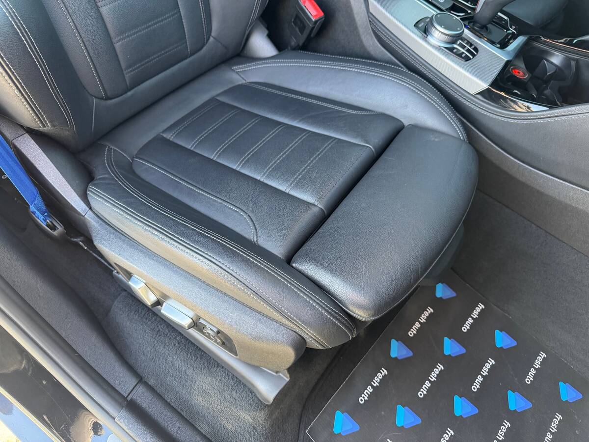 BMW X3 M 2019 - покупка авто