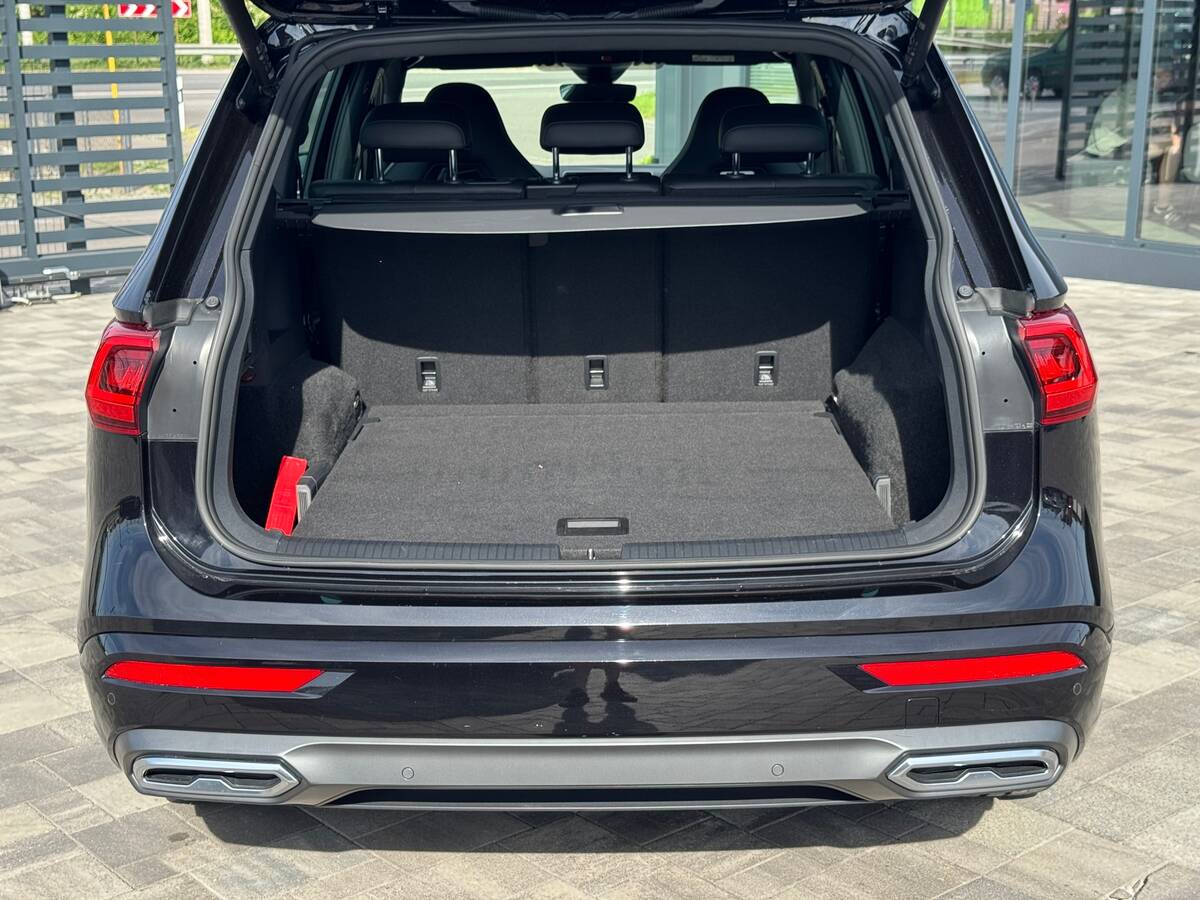 SEAT Tarraco 2022 - Об'єм двигуна: 2.0 л.