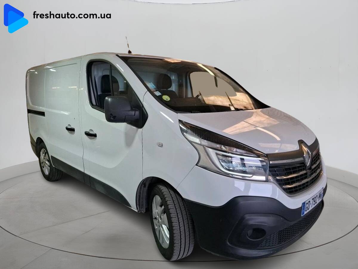Renault Trafic 2021