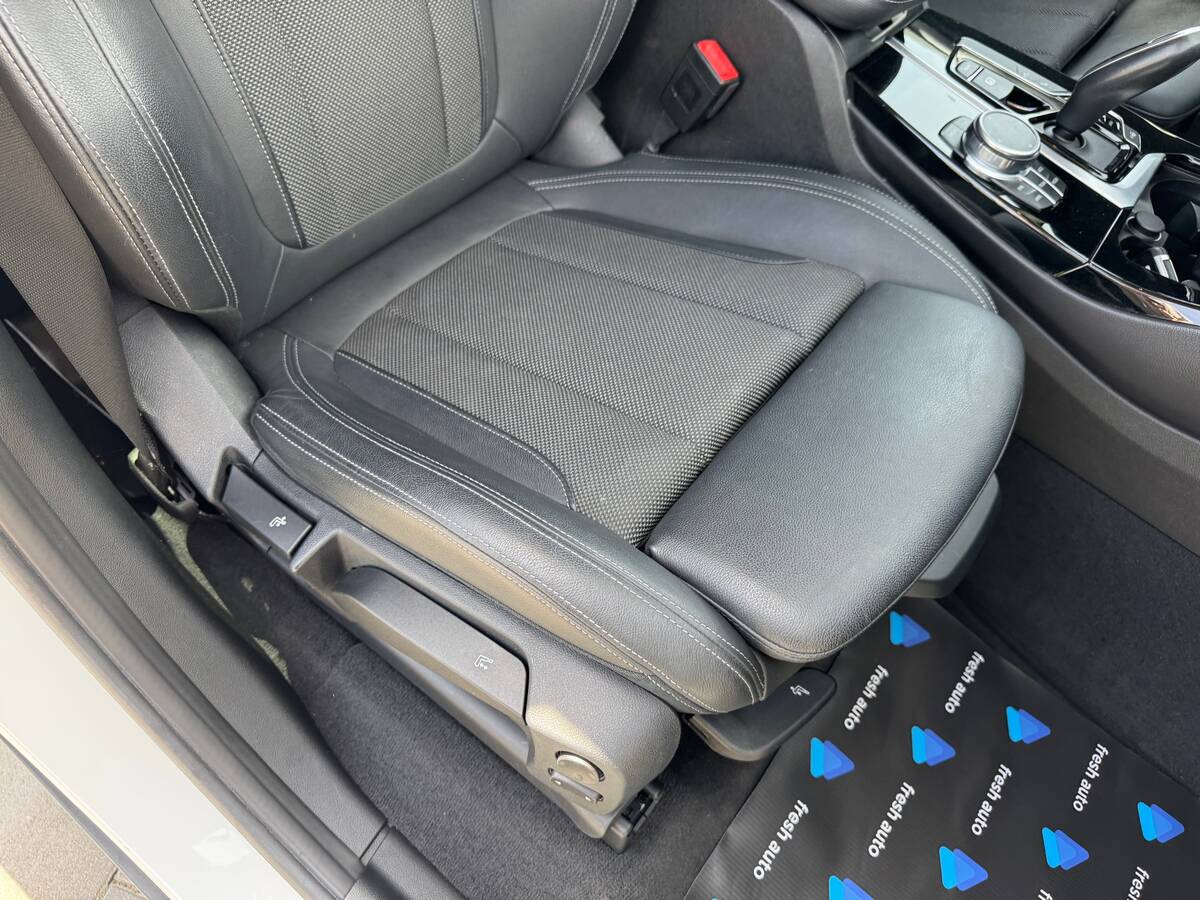 BMW X3 2021 - покупка авто