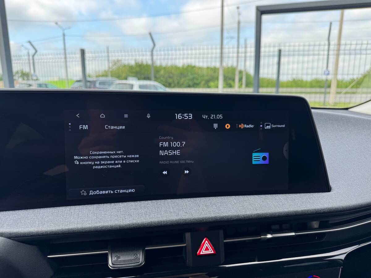 Kia EV6 2023 - Потужність: 320 кс