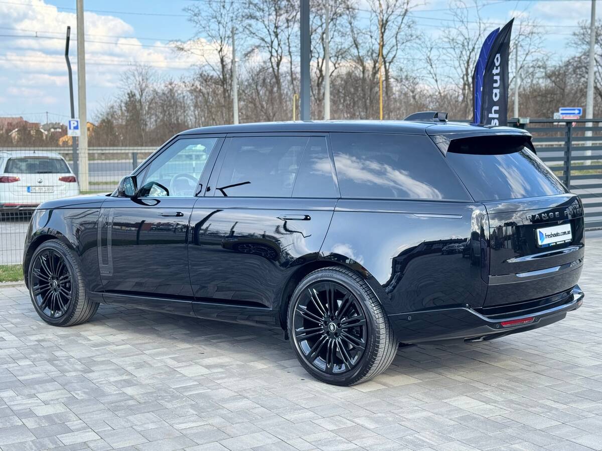 Land Rover Range Rover 2023 - Пробіг: 22 тис. км