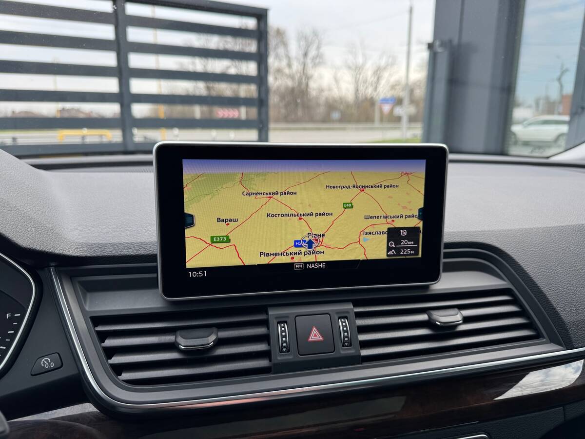 Audi Q5 2019 - Тип авто: Легкові 