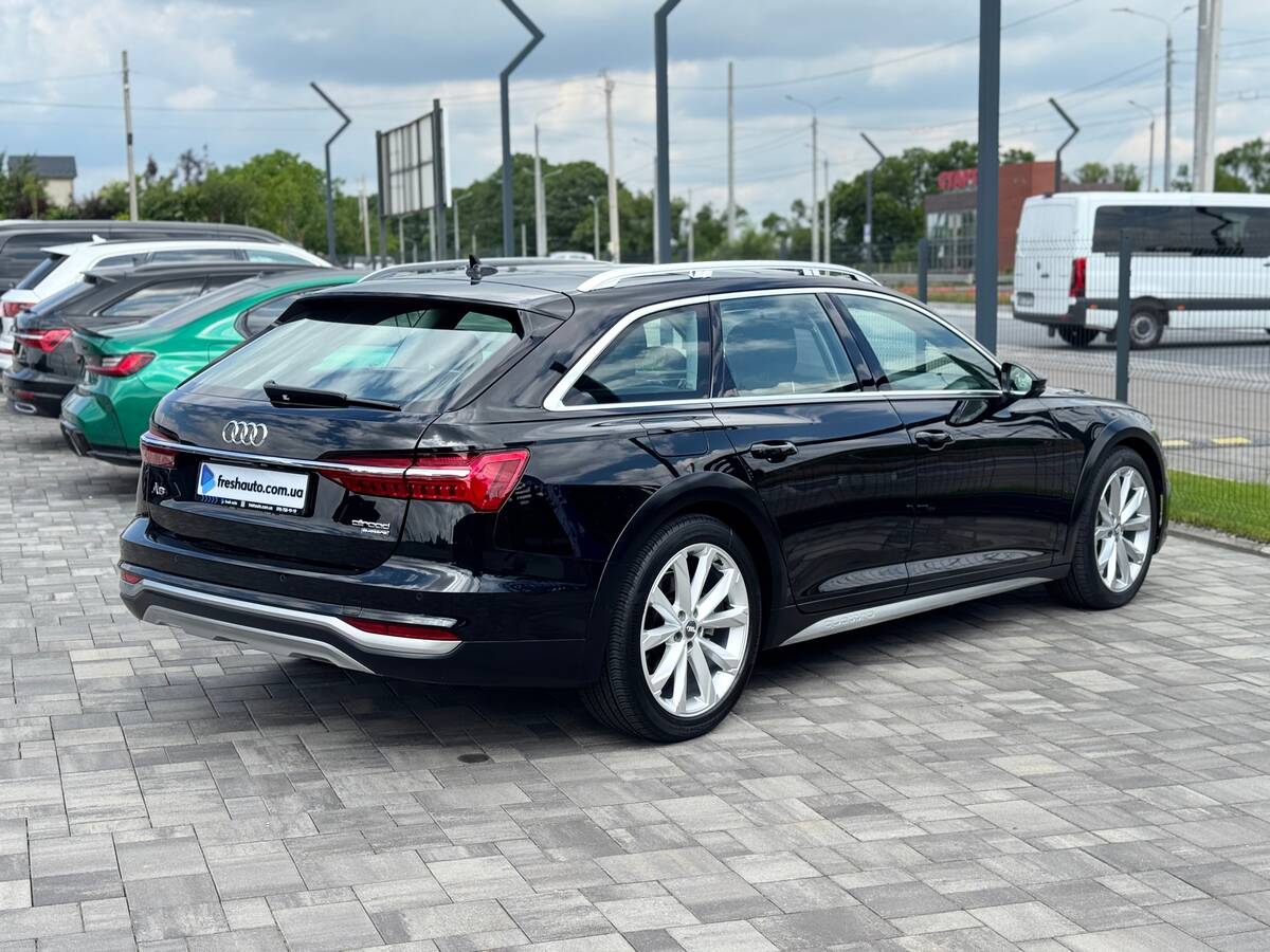 Audi A6 Allroad 2020 - Тип авто: Легкові 